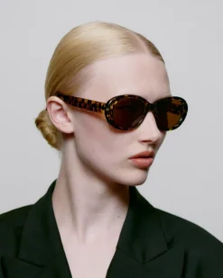 A.Kjaerbede Anma Black/Yellow Tortoise