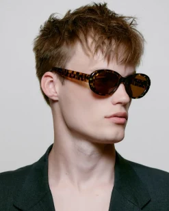 A.Kjaerbede Anma Black/Yellow Tortoise