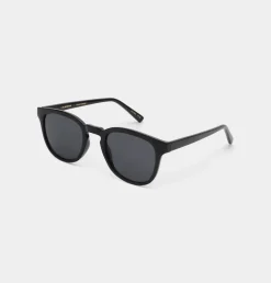 A.Kjaerbede Bate Sunglasses Black