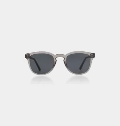 A.Kjaerbede Bate Sunglasses Grey Transparent