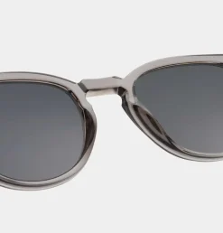 A.Kjaerbede Bate Sunglasses Grey Transparent