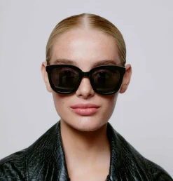 A.Kjaerbede Billy Sunglasses Black