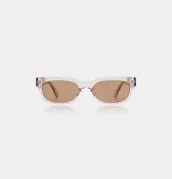 A.Kjaerbede Bror Sunglasses Champagne