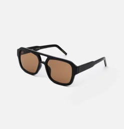 A.Kjaerbede Kaya Sunglasses Black