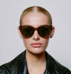 A.Kjaerbede Lilly Sunglasses Smoke Transparent