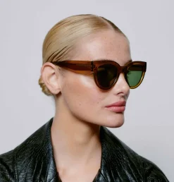 A.Kjaerbede Lilly Sunglasses Smoke Transparent