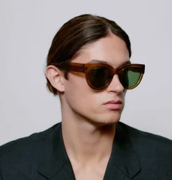 A.Kjaerbede Lilly Sunglasses Smoke Transparent