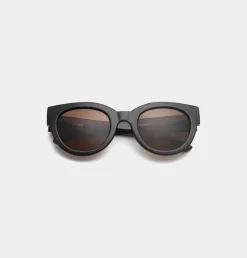 A.Kjaerbede Lilly Sunglasses Black