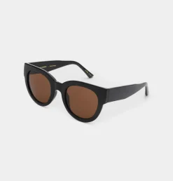 A.Kjaerbede Lilly Sunglasses Black