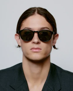 A.Kjaerbede Marvin Sunglasses Black