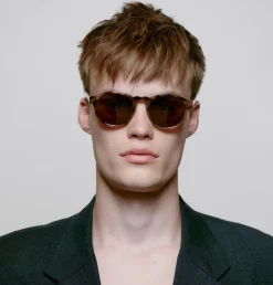 A.Kjaerbede Marvin Sunglasses Coquina