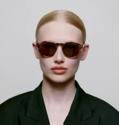 A.Kjaerbede Marvin Sunglasses Coquina