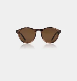 A.Kjaerbede Marvin Sunglasses Coquina