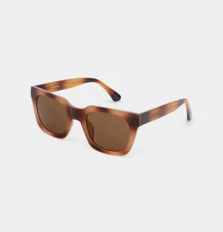 A.Kjaerbede Nancy Sunglasses Demi Brown