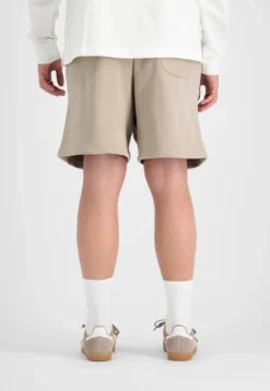 Alpha Essentials RL Shorts Vintage Sand