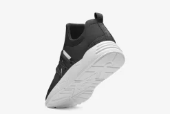 Arkk Raven Mesh Pet s-e15 Men Jet Black White