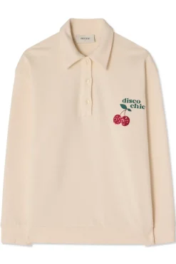 Aveny Freeman Polo Disco Chic Seg Eggnog