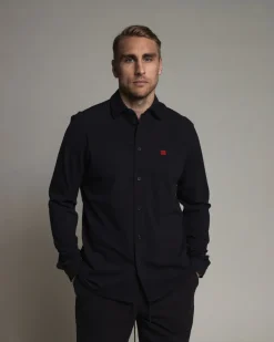 Billebeino Light Mesh Shirt Black