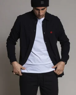 Billebeino Light Mesh Shirt Black