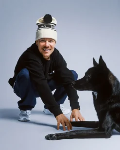 Billebeino Merino Pom Pom Beanie