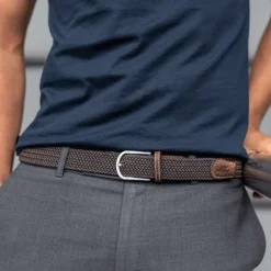 Billybelt Elastic Woven Belt The Havana