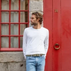 Billybelt Elastic Woven Belt Budapest