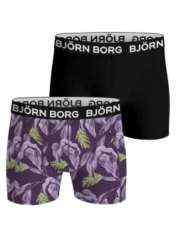 Björn Borg Bamboo Boxers 2-Pack Multi