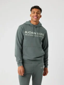 Björn Borg Borg Classic Print Hoodie Urban Chic