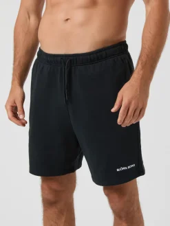 Björn Borg Borg Classic Sweatshorts Black Beauty