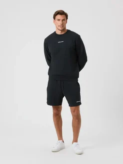 Björn Borg Borg Classic Sweatshorts Black Beauty