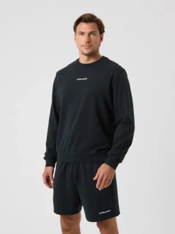 Björn Borg Borg Classic Sweatshirt Black Beauty