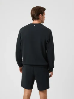 Björn Borg Borg Classic Sweatshirt Black Beauty