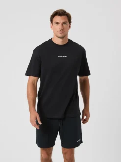 Björn Borg  Borg Classic T-Shirt Black Beauty