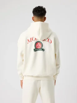 Björn Borg Borg Oversized Hoodie Tofu