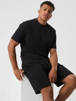 Björn Borg Centre Oversized T-Shirt  Black Beauty