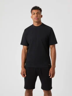 Björn Borg Centre Oversized T-Shirt  Black Beauty
