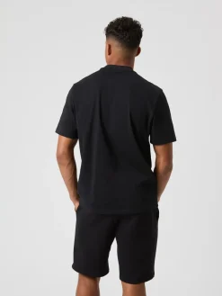 Björn Borg Centre Oversized T-Shirt  Black Beauty