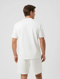 Björn Borg Centre Oversized T-Shirt Egret