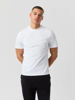 Björn Borg Centre Oversized T-Shirt Brilliant White