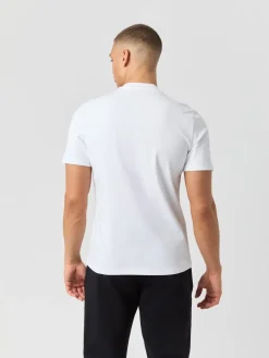 Björn Borg Centre Oversized T-Shirt Brilliant White