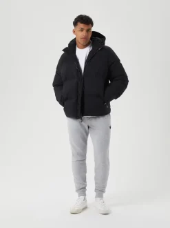 Björn Borg Centre Puffer Jacket Black