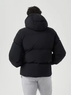 Björn Borg Centre Puffer Jacket Black