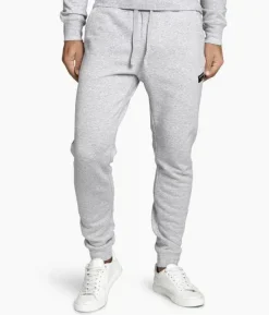 Björn Borg Centre Tapered pant Light Grey Melange