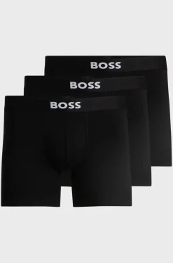 Boss Boss One 3-Pack Boxer Black