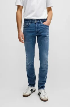 Boss Delaware Jeans Blue