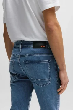 Boss Delaware Jeans Blue