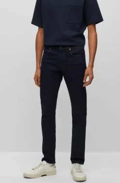 Boss Delaware Jeans Dark Blue