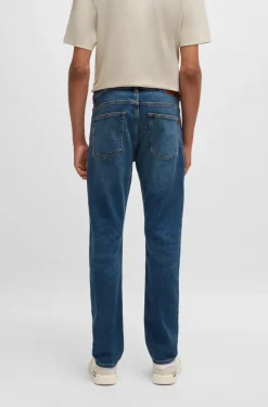 Boss Delaware Jeans Dark Blue