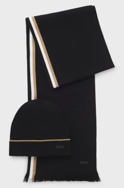 Boss Henzo Set Black