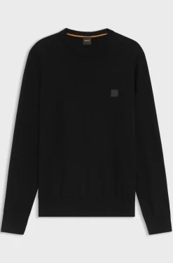 Boss Kanovano Knit Black